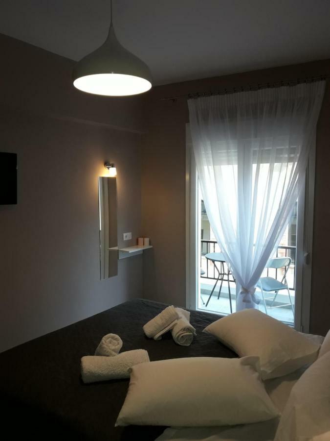 Kalliopi'S Guesthouse Kavala Buitenkant foto