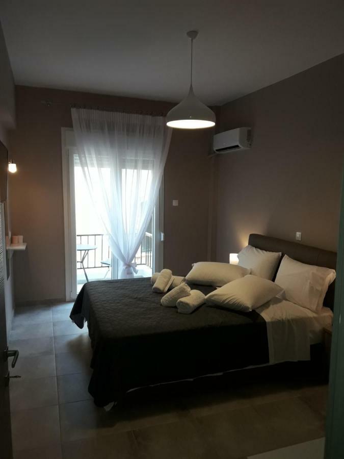 Kalliopi'S Guesthouse Kavala Buitenkant foto