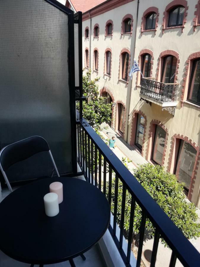 Kalliopi'S Guesthouse Kavala Buitenkant foto