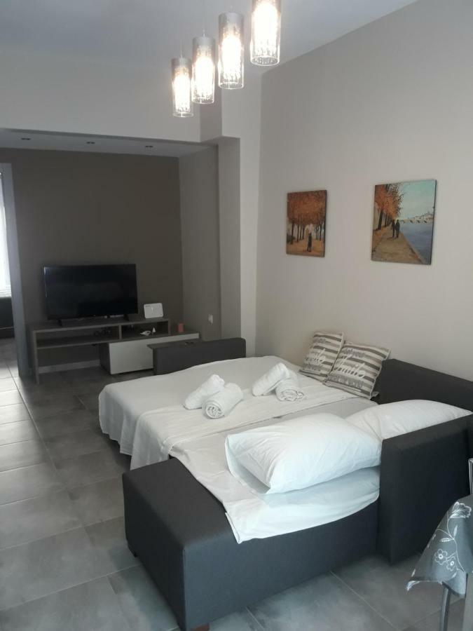 Kalliopi'S Guesthouse Kavala Buitenkant foto