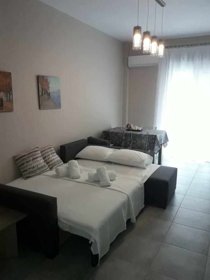 Kalliopi'S Guesthouse Kavala Buitenkant foto
